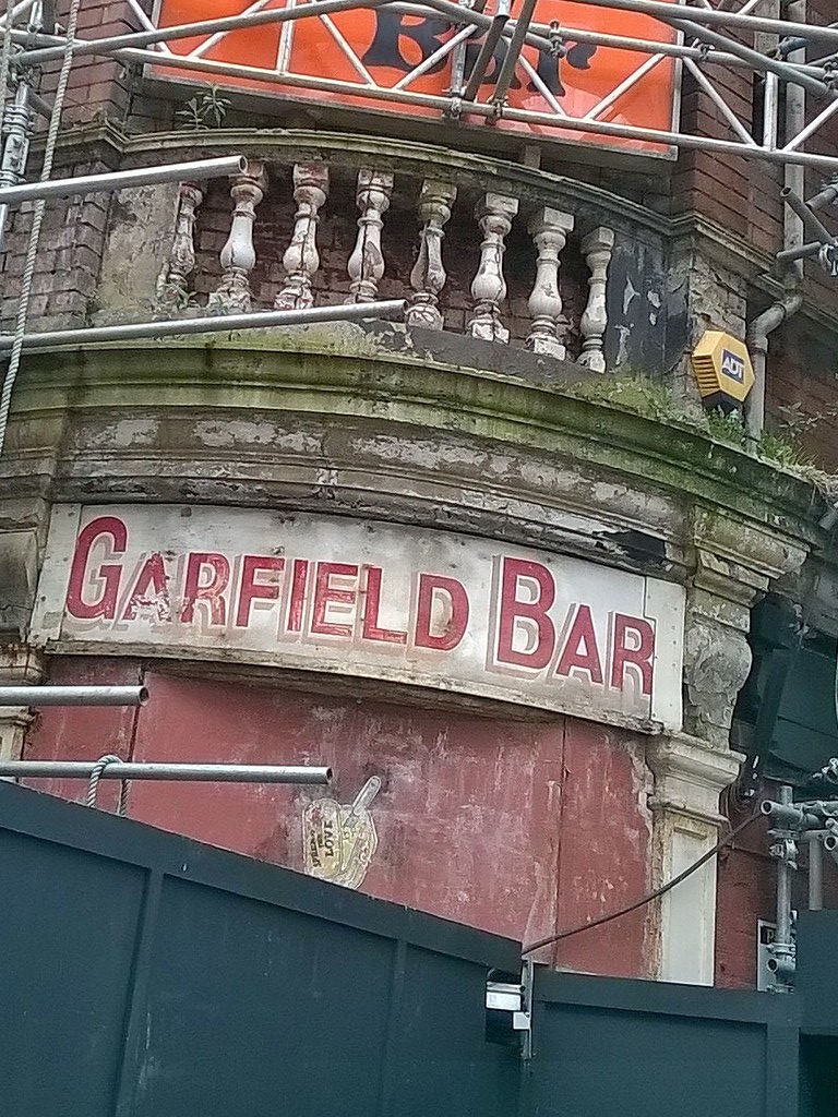 Garfield Bar Garfield Bar, 14 Lower Garfield Street, Belfa… Flickr