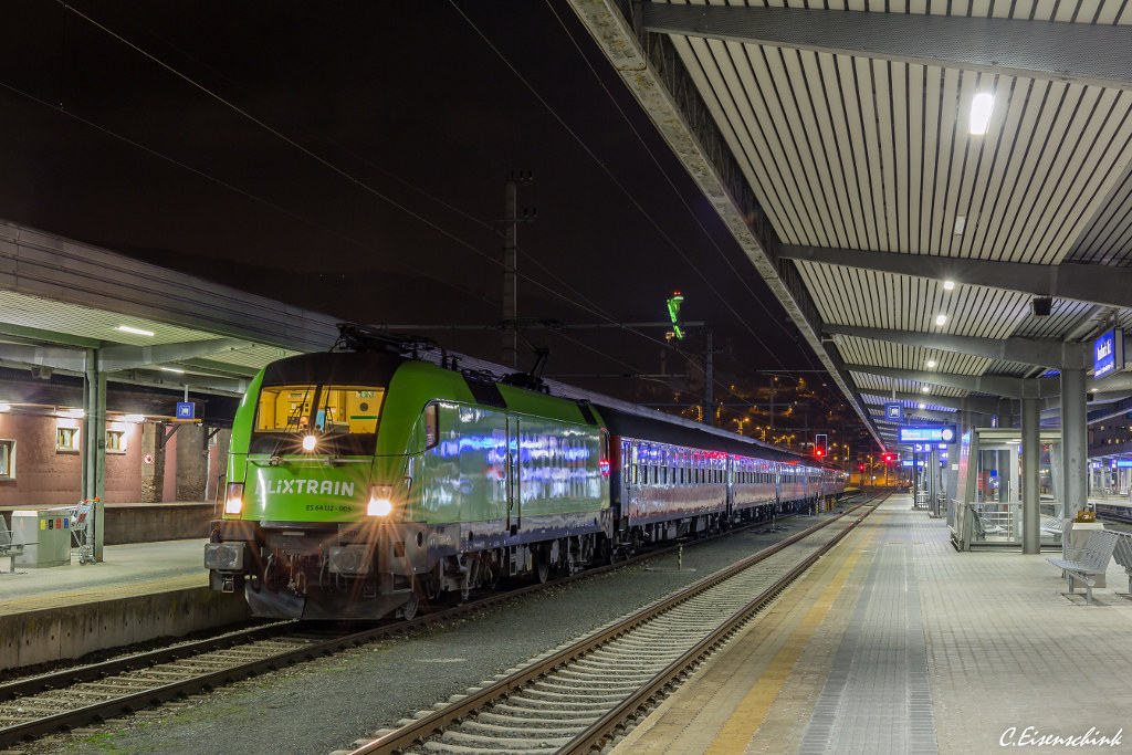 Flixtrain Zug Video Flixbus Geht Auf Die Schiene Plusminus Ard Das