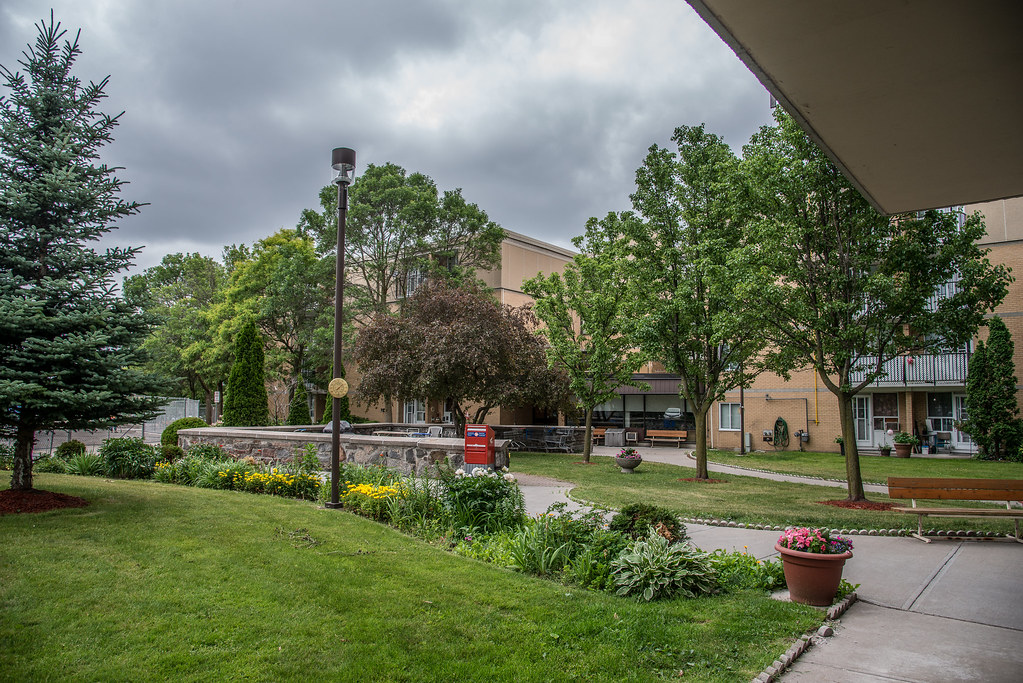 Fairy Lake Gardens I & II 468 474 Eagle Street, Newmarke… Flickr