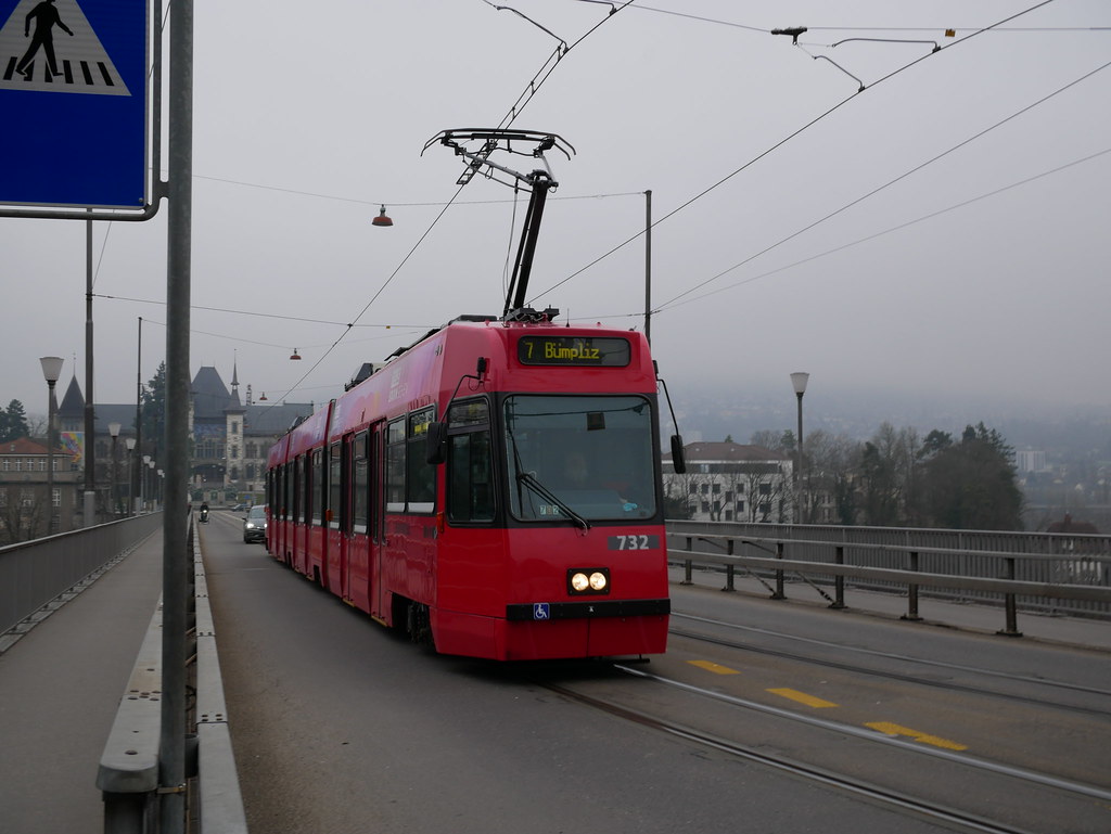 Tram Bern Tram Bern Ronald G. Flickr
