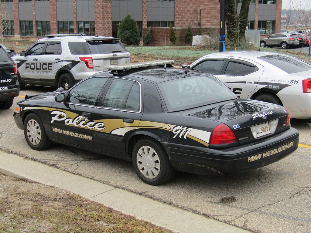 New Middletown Police Department New Middletown, Ohio Poli… Flickr