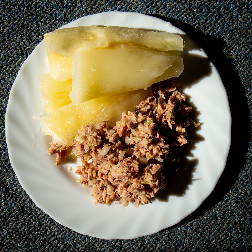 20180408_8994_EOS M24 Fiji style lunch (098/365) Boiled C… Flickr