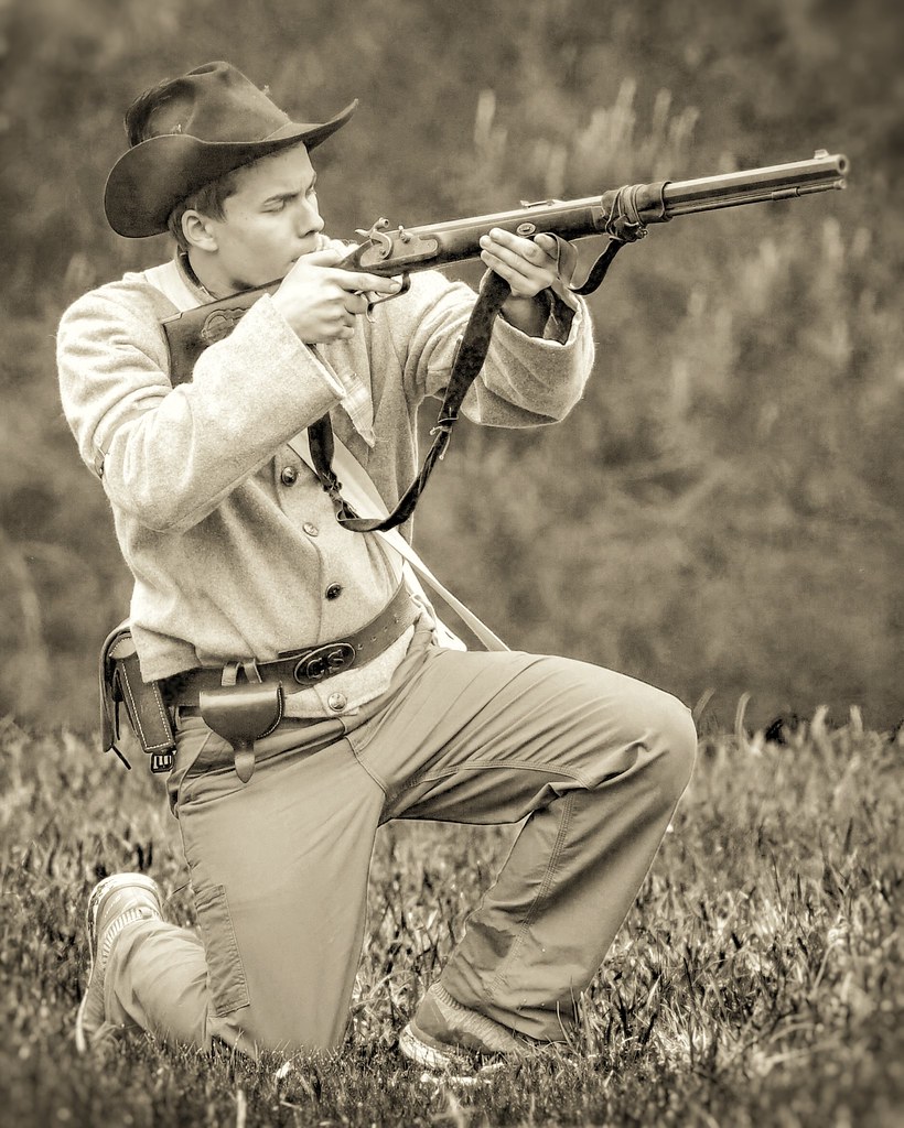 2018 Battle of Pleasant Hill (Louisiana) Reenactment Flickr