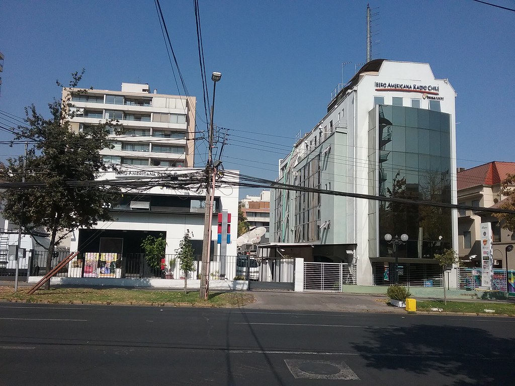 Iberoamericana Radio Chile (21042018) Hernán Vega Berardi Flickr