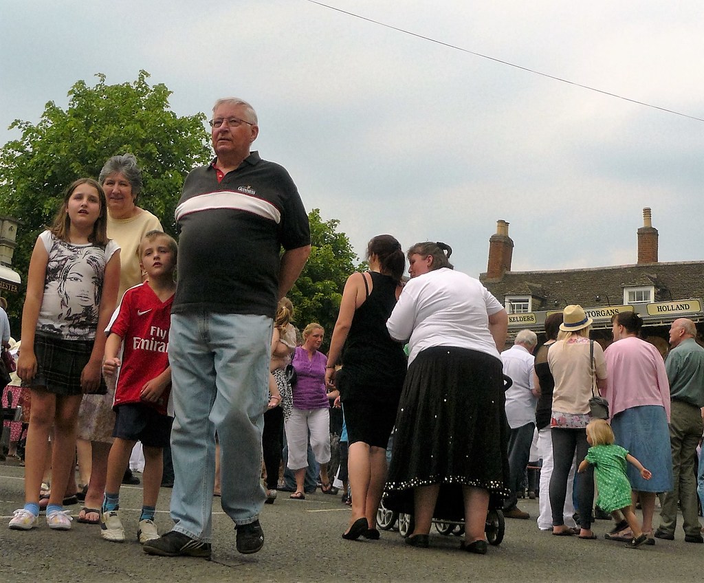Oakham Town Council Vintage Vechicle Event Oakham Rutland … Flickr