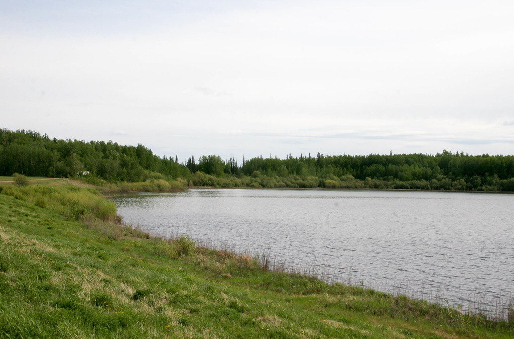 Heart River Dam Provincial Recreation Area Flickr