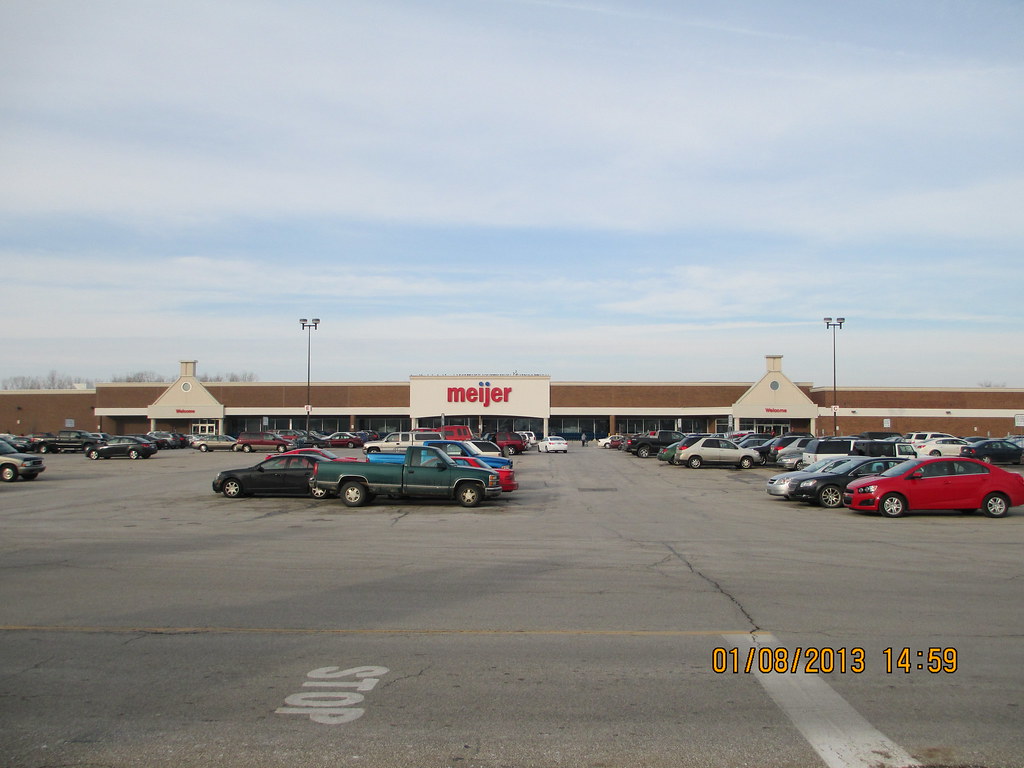Meijer Meijer in Lapeer, MI bob r Flickr