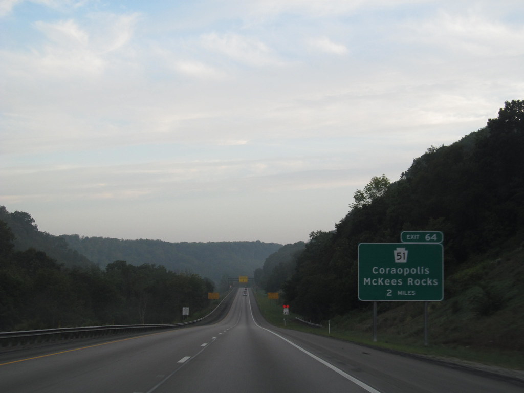 Interstate 79 Pennsylvania Interstate 79 Pennsylvania Flickr