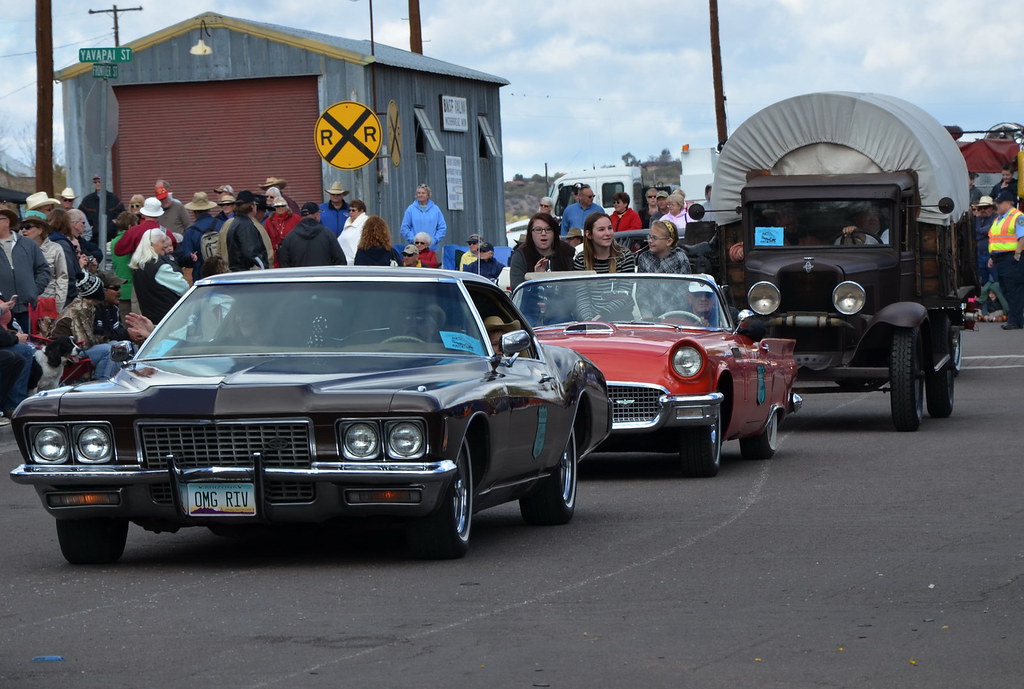 Gold Rush Days Wickenburg, AZ _31 marksontok Flickr