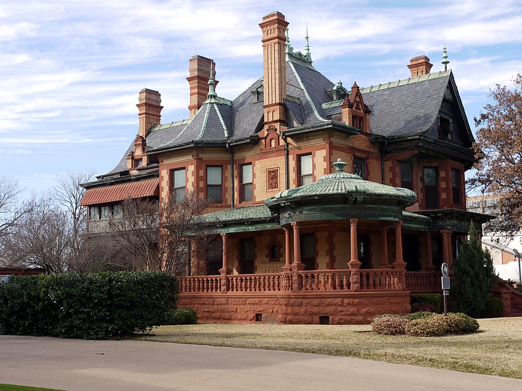 BallEddlemanMcFarland Home_1 Built in 1899. This home is… Flickr
