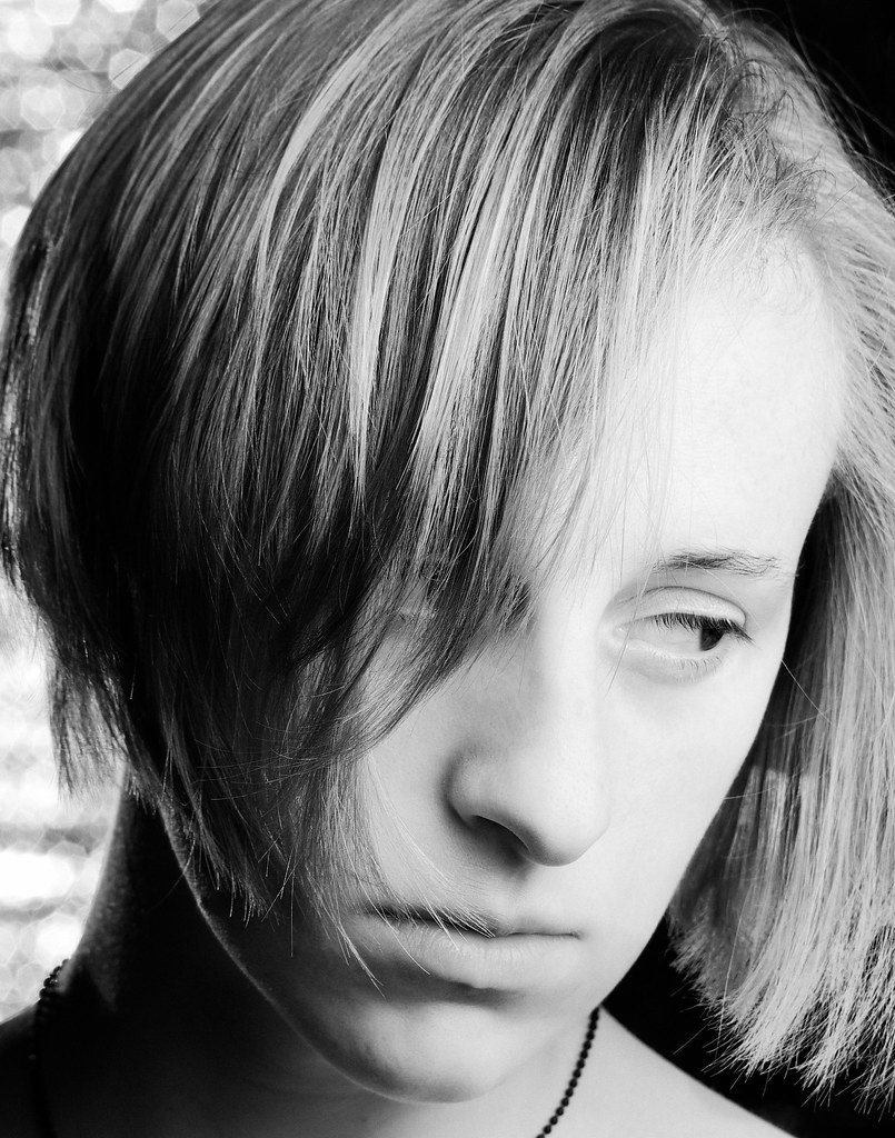 Doodle De Red Filter Model DoodleDMoon Camera Nikon D300… Flickr