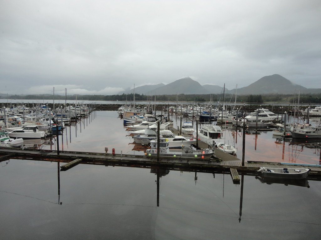 Harbor Master on Tongass Ave in Ketchikan Alaska Flickr