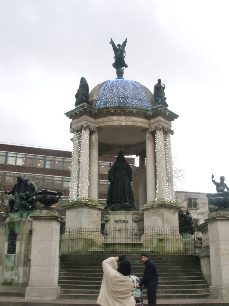 Monuments / Statues in Liverpool City Centre Flickr