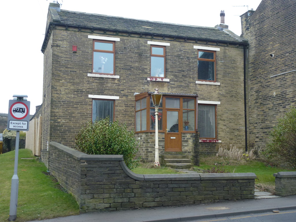 Albert House Albert Road, Queensbury. The Chairman 8 Flickr