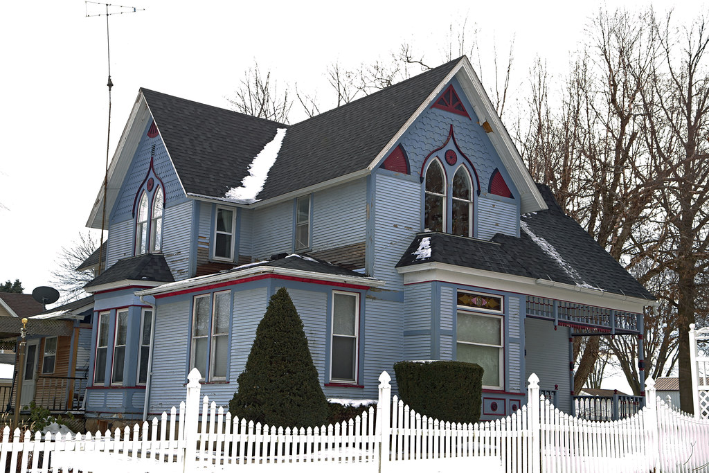 New Sharon Iowa, Mahaska County IA Google Map Official … Flickr