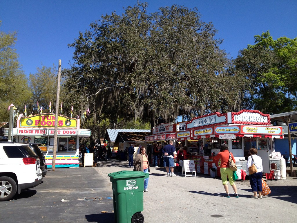 ster Westside Flea Market, ster, Florida Alan Prather Flickr