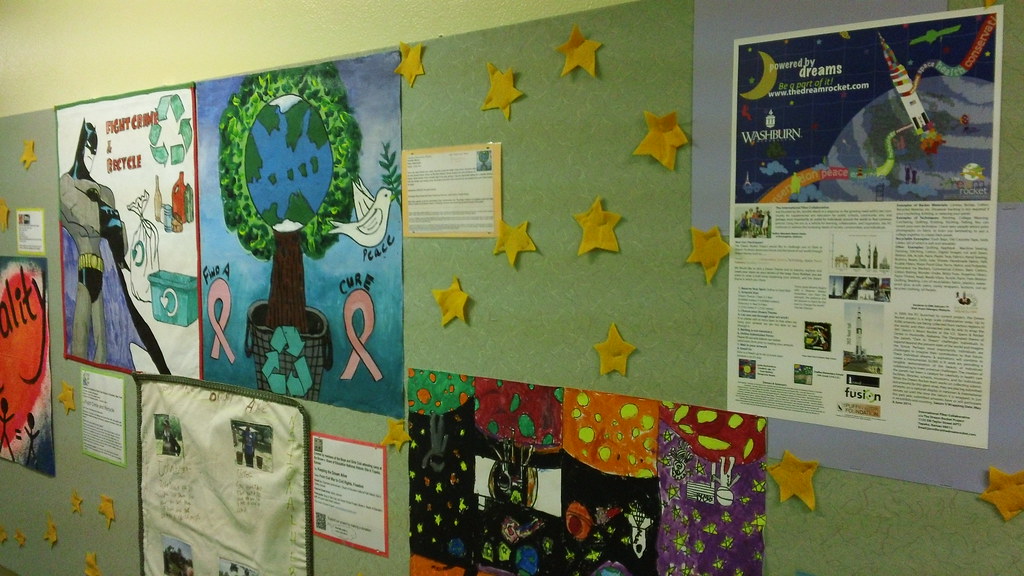 Corinth Library Show in Prairie Village, Kansas from March… Flickr