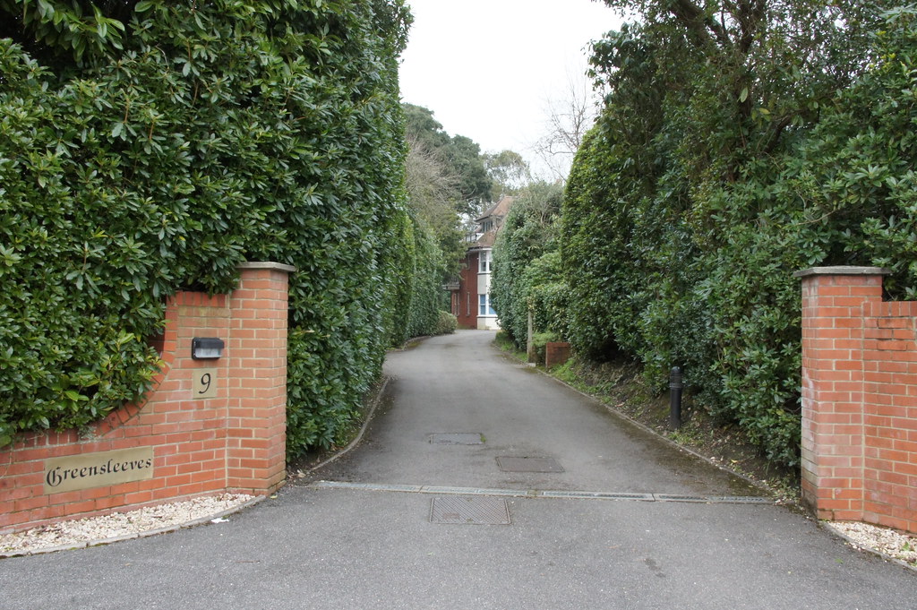Greensleeves, 9 Milner Road, Westbourne, Bournemouth, Dors… Flickr