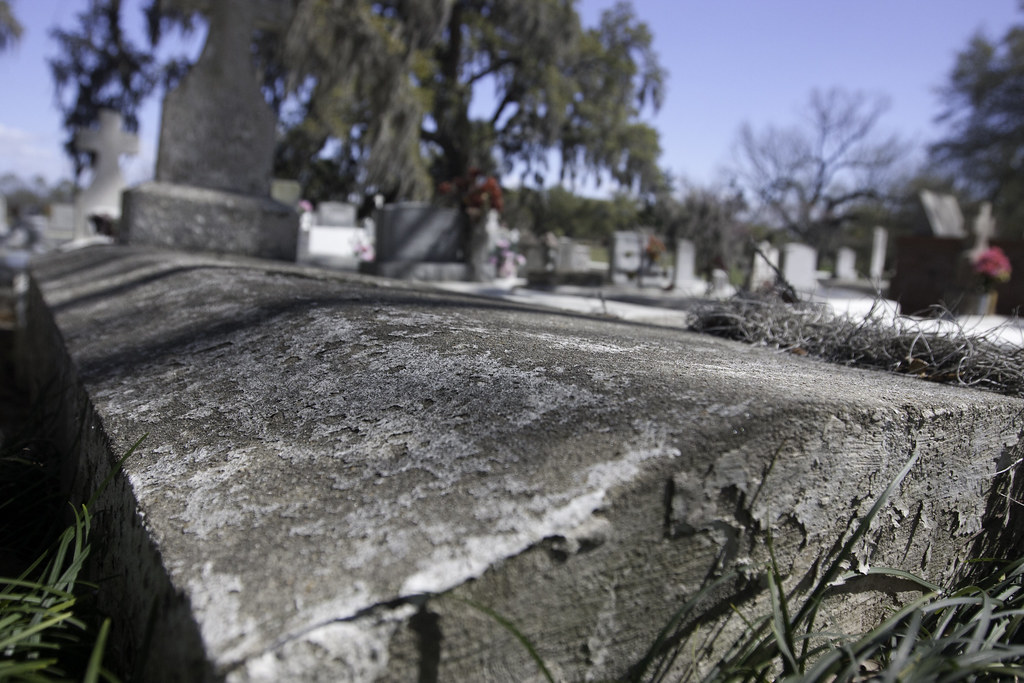 IMG_5540 St Charles Borromeo Cemetery Grand Coteau, Louisi… Flickr