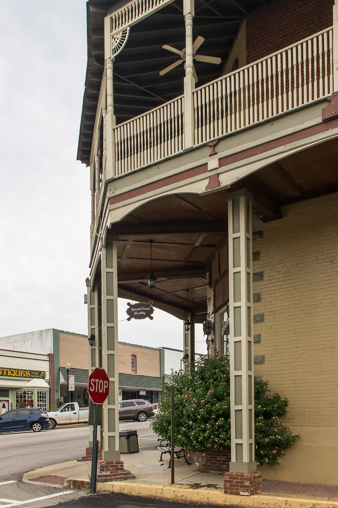 Grand Hotel Grand Hotel in Hogansville, jwcjr Flickr