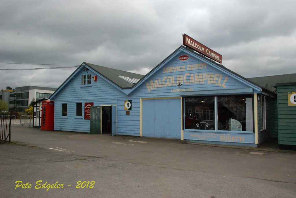Brooklands Museum, October 2012 Brooklands Museum Octobe… Flickr