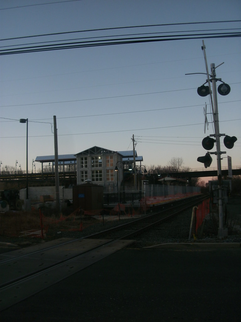 Pennsauken Transit Center Pennsauken, New Jersey Flickr