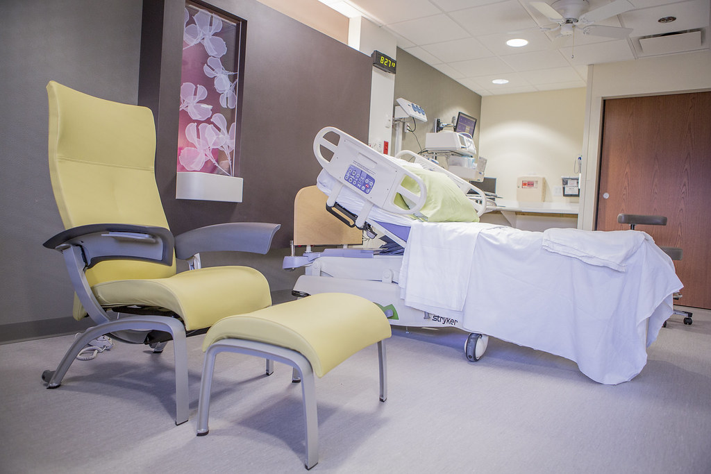 New Labor & Birth Suites at Mercy Hospital St. Louis Flickr