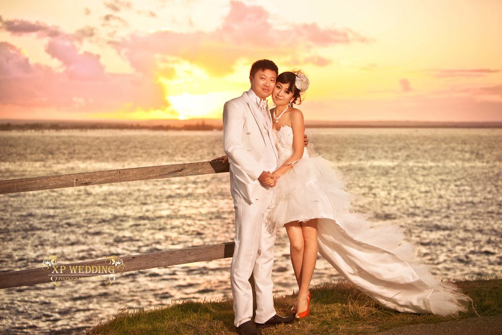 xpwedding12 Xpert Wedding悉尼唐人新娘婚纱摄影 Flickr