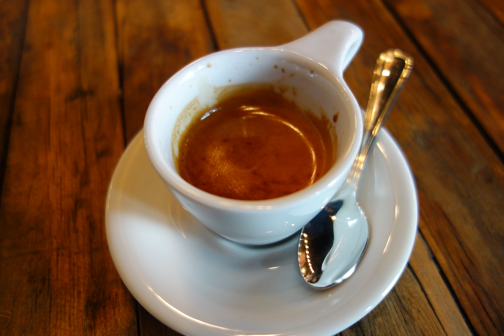 Espresso Birch Coffee 7th Ave (W 14th St) Chelsea Flickr