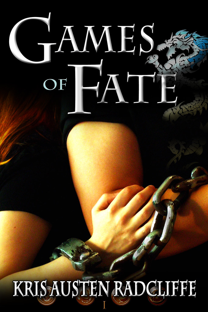GAMES OF FATE My book cover! Designed it myself. I'm so ex… Flickr