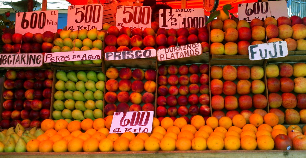 Fresh Fruit For Sale danielle Flickr