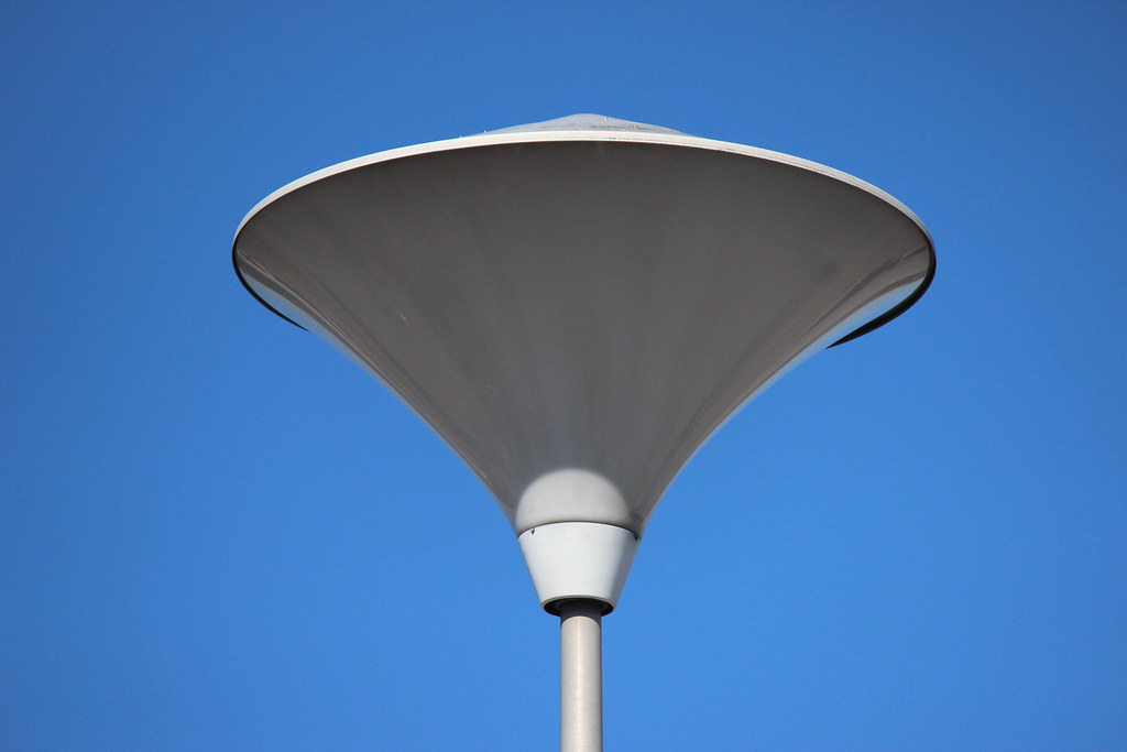 Light fixture. Hickory, NC Mark Moser Flickr