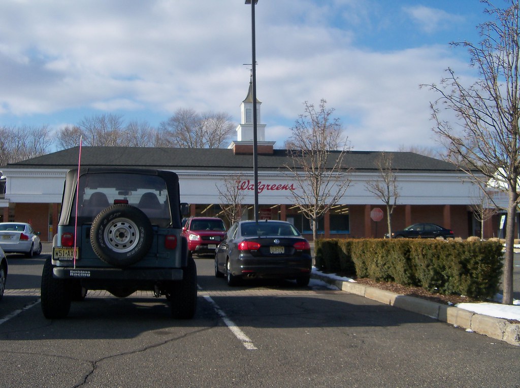 Grand Union/ Drug Fair/ Walgreens Wyckoff, NJ 519 Cedar … Flickr