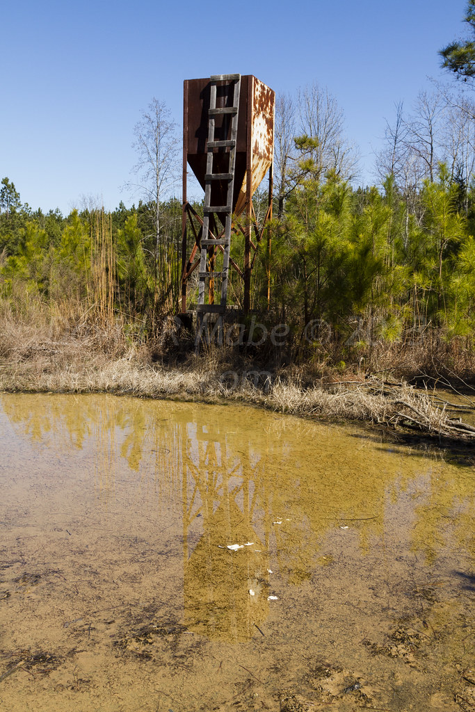 Abandoned Gold Mine, Candor NC Namerifrats29 Flickr