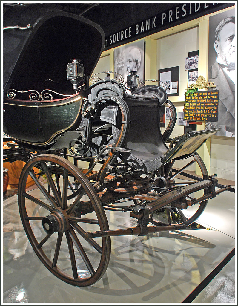 Flickriver Photoset 'Horsedrawn carriages and buggies' by sjb4photos