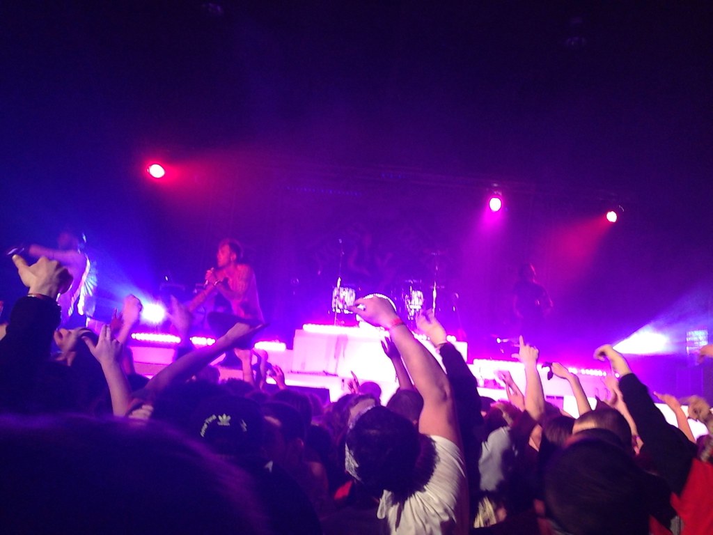 MGK Headliners In Toledo, OH 3/6/13 Flickr