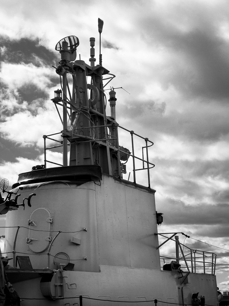 Conning Tower WW2 OLYMPUS DIGITAL CAMERA Gayle Fleming Flickr