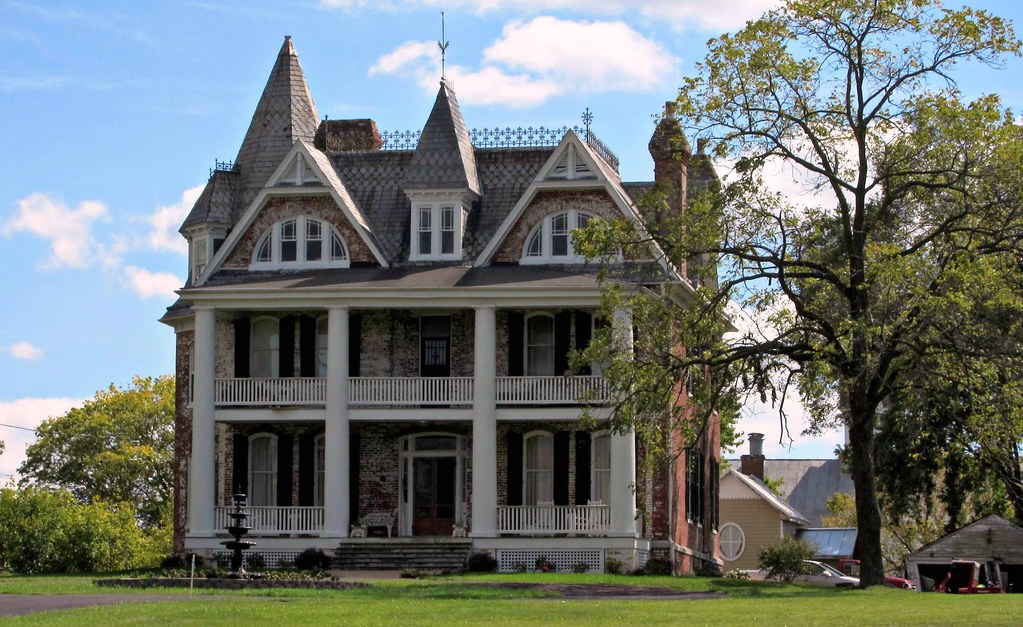 Monte Vista Monte Vista, also known as Cedar Grove Farm's … Flickr