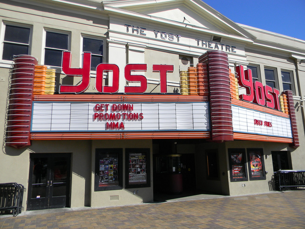 DSCN7948 The YOST Theatre oldest Theater in Orange County… Flickr