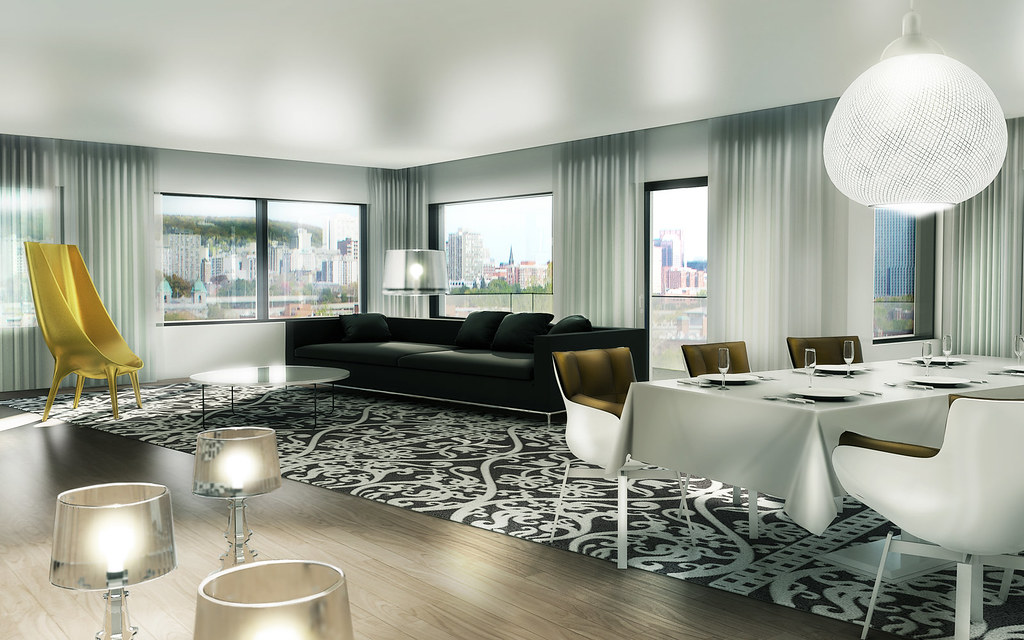 Walter sur Atwater Condo Marché Awater Canal Montreal Flickr