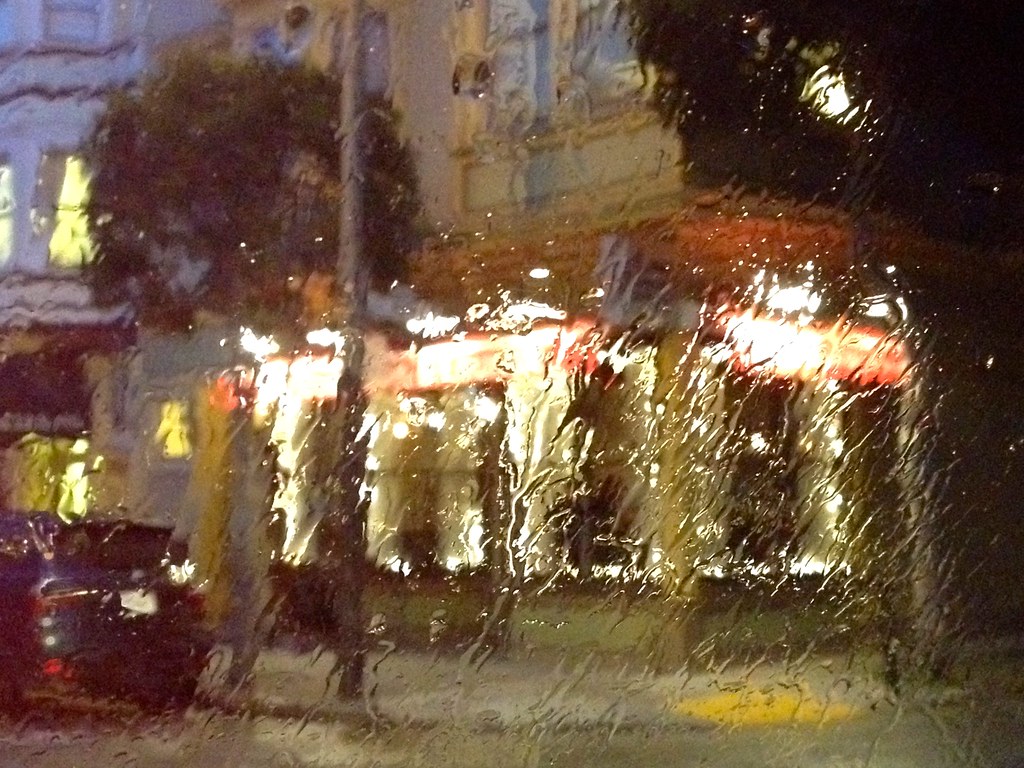 Corner Laundromat on Sacramento St Lynn Friedman Flickr