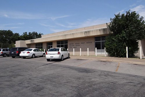 Waco, TX Westview Station post office McLennan County. Ph… Flickr