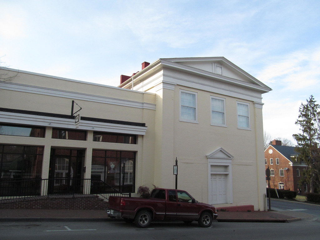 Lexington, Virginia Lexington, Virginia Doug Kerr Flickr