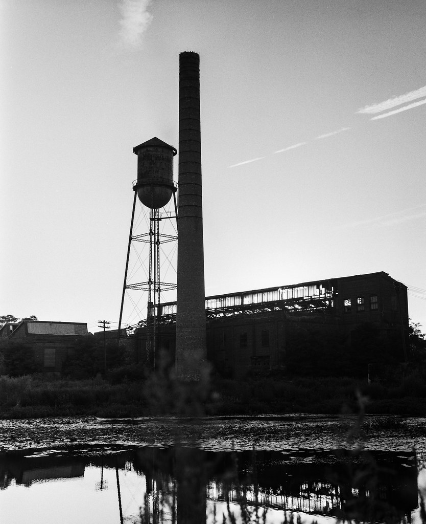 The Mill This iconic structure in Milltown, NJ is set for … Flickr