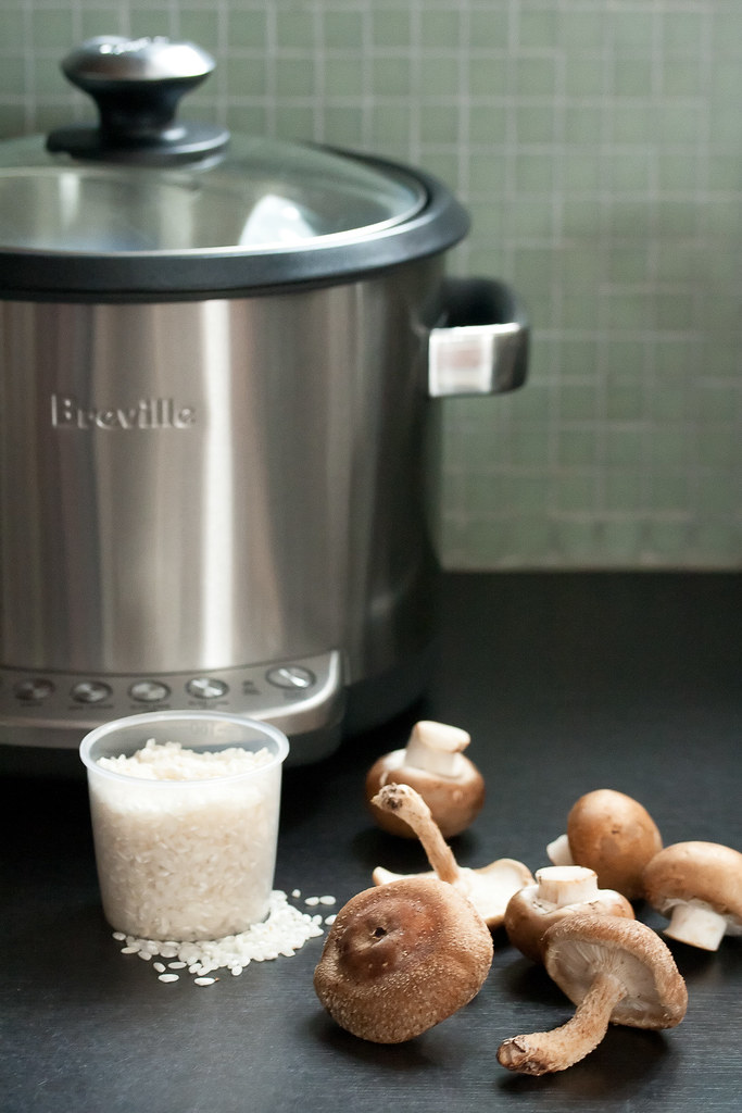 Breville Risotto Plus Isabelle Boucher Flickr