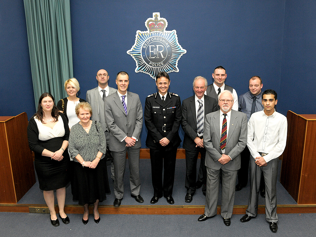 Bedfordshire Police Awards 2012 The Bedfordshire Police aw… Flickr