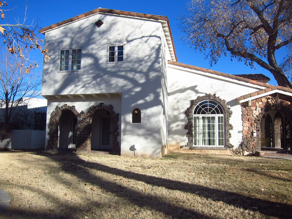 Jesse's House albuquerque, new mexico fabulousfabs Flickr