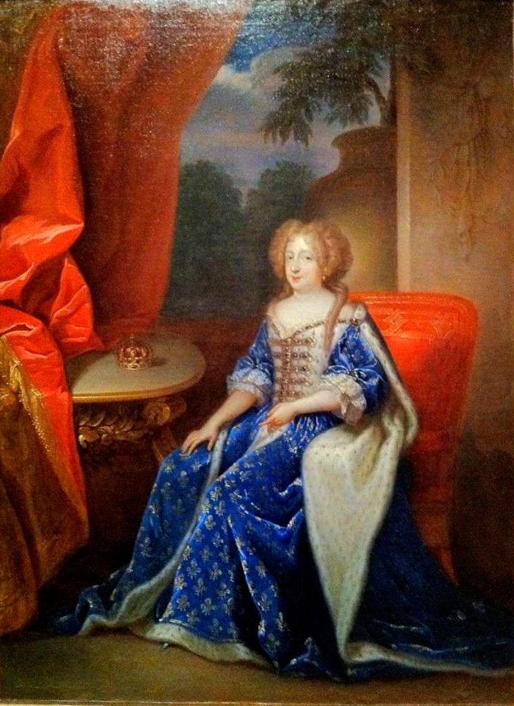 MarieThérèse d'Espagne MarieThérèse of Austria, infanta … Flickr