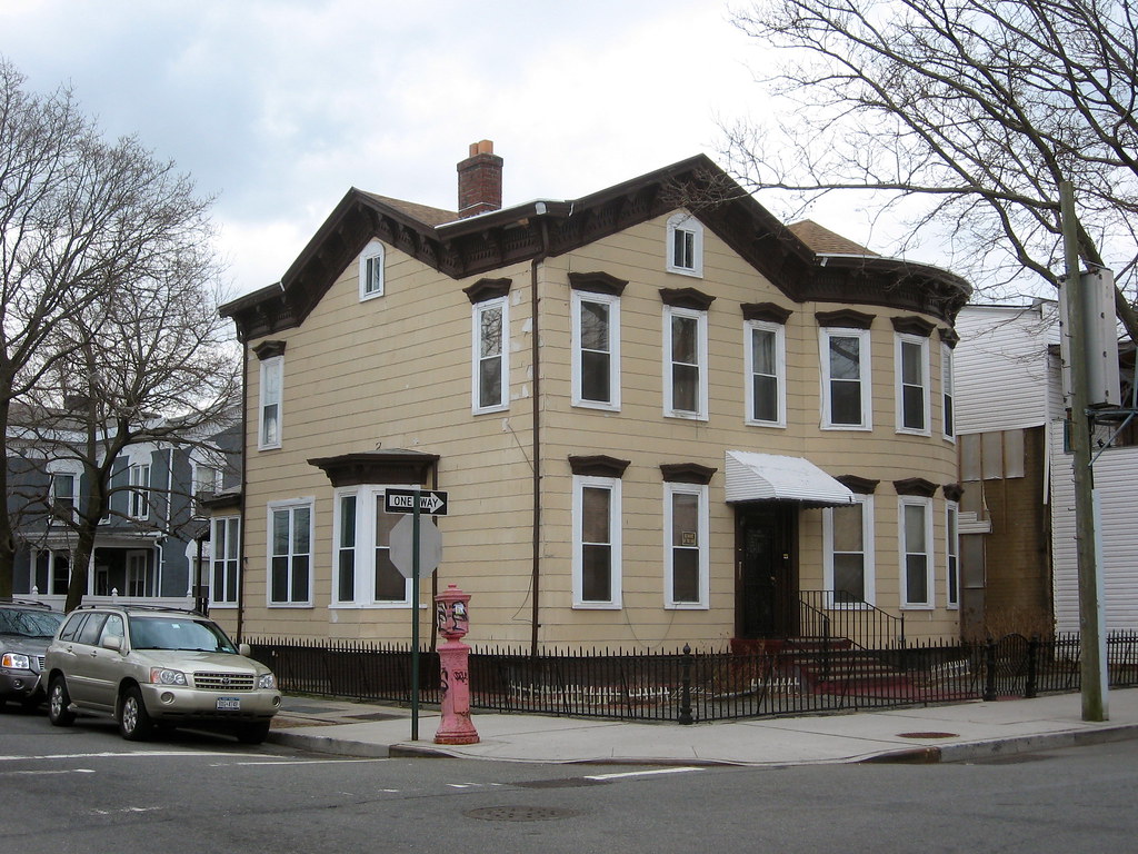 118 Arlington Ave., Cypress Hills Italianate House (1880s)… Flickr