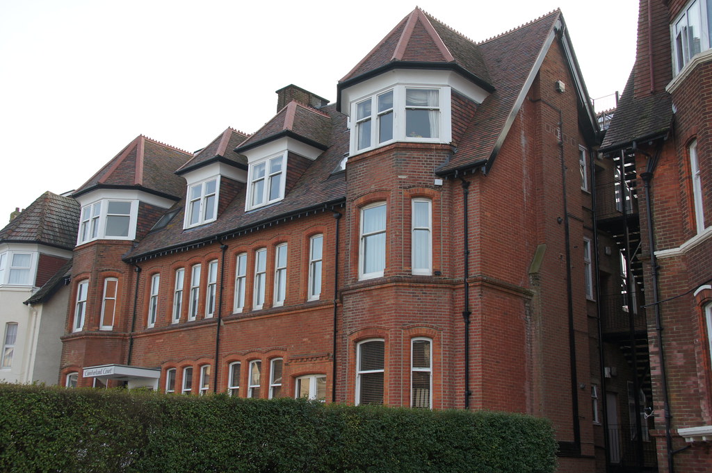 Cumberland Court (Freedom Hall, Loughtonhurst, Food Reform Guest House